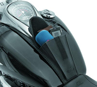 Mustang Motorcycle Mustang 05-08 Suzuki VL800 Volusia, Boulevard C50 Tank Bib - Black