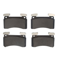 DFC 17-22 Acura NSX Rear 5000 Advanced Low Metallic Brake Pads