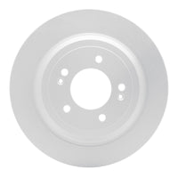 DFC 17-25 Hyundai Nexo Rear GeoSPEC Coated Rotor
