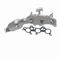 MagnaFlow 2013 FJ Cruiser V6 4 OEM Manifold Direct Fit Converter