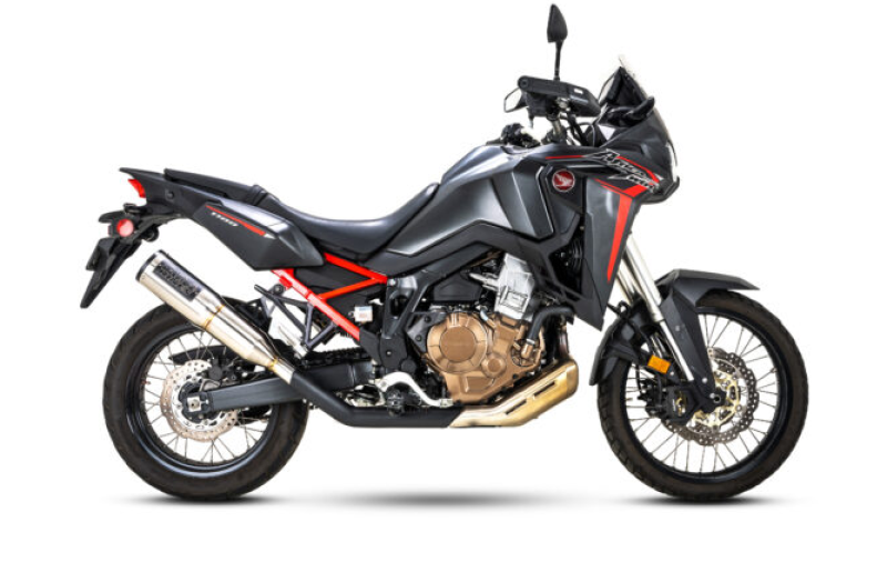 Vance and Hines Vance & Hines HONDA  2021 Africa Twin S/O SS Slip-On Exhaust