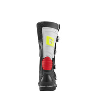 Gaerne GXJ Boot Black/White/Red Size Youth - 6.5