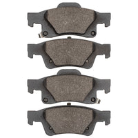 R1 Concepts R1 11-26 Jeep Grand Cherokee Wk Rear Off-Road/Tow Brake Pads