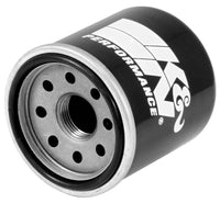 K&N Engineering K&N Honda / Kawasaki / Yamaha / Polaris / Victory 2.688in OD x 3.344in H Oil Filter