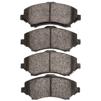 R1 Concepts R1 07-18 Chrysler Town & Country Front R1 Optimum OE Brake Pads