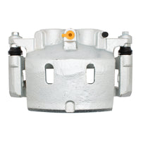 DFC 15-23 Dodge Charger Front-L Premium Caliper - Silver Zinc Coated