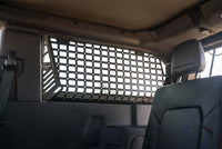DV8 Offroad DV8 21-24 Ford Bronco 2-Door Rear Window Pocket Molle Panels