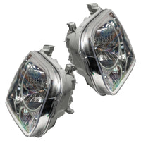 ORACLE Lighting Oracle 05-06 Toyota Tundra Double Cab SMD HL - ColorSHIFT w/ Simple Controller