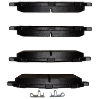 R1 Concepts R1 97-03 Subaru Outback Front R1 Ceramic Brake Pads