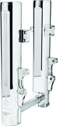 Performance Machine Dyna Leg Assembly 49mm - Chrome