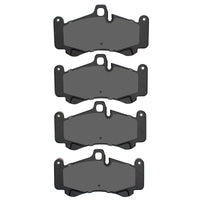 R1 Concepts R1 06-12 Porsche Cayman Front/Rear Track/Street Brake Pads