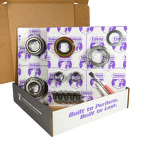 Yukon Gear & Axle Yukon Gear 7.5in GM 3.42 Rear Ring & Pinion Install Kit 26 Spline Positraction 2.25in Axle Bearings