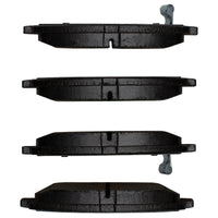 R1 Concepts R1 09-16 Hyundai Sonata Front R1 Ceramic Brake Pads