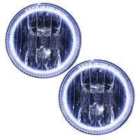 ORACLE Lighting Oracle Jeep Liberty 05-07 LED Fog Light Halo Kit - White