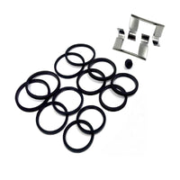 Baer Brakes 6P Rear Caliper Rebuild Kit