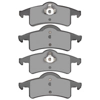 DFC 99-04 Jeep Grand Cherokee Rear Heavy Duty Pads - Semi Metallic