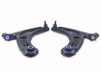 SuperPro Honda Jazz Front Lower Control Arm Set W/ Sp Bushings