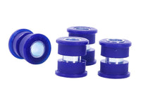 SuperPro 1956 MG MGA Base Front Lower Inner Control Arm Bushing Kit