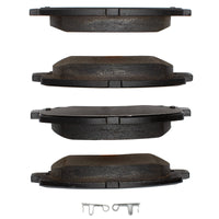 DFC 14-22 Chrysler 200 Front 5000 Advanced Ceramic Brake Pads