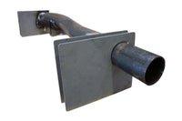 Rustbuster Rear Fuel Tank Crossmember