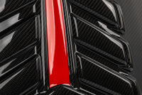 APR 20-24 Audi Q7/Q8/RS Q8/SQ7/SQ8 (4M) 2.9T/3.0T/4.0T Twill Carbon Fiber Engine Cover