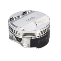 Manley Performance Manley 03-07 Nissan 350Z/ Maxima 81.4mm Stroker 96.5mm +1.0 Bore 11.0:1 Dome Piston Set w/Rings
