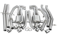 APR 20-24 Audi RS Q8 (MLB EVO) Catback Exhaust System