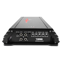 DS18 1-Channel Class D Amplifier 2000/1ohm 1300/2ohm 800/4ohm Watts RMS