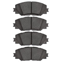 R1 Concepts R1 06-19 Lexus HS250H Front R1 Optimum OE Brake Pads