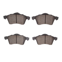 R1 Concepts R1 96-99 Volkswagen Eurovan Front Semi Met Brake Pads
