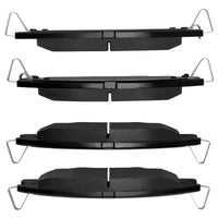 R1 Concepts R1 08-11 Ford Focus Front R1 Optimum OE Brake Pads