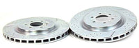 Baer Brakes 06-07 Nissan Armada Claw Performance Front Rotors