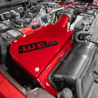 Wehrli 20-24 Ford 6.7L Powerstroke 4in. Intake Kit - Illusion Purple