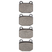 DFC 05-11 Lotus Exige Front 5000 Advanced Low Metallic Brake Pads