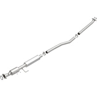 MagnaFlow Direct Fit Catalytic Converter 13-18 Mazda CX-5 OEM Underbody