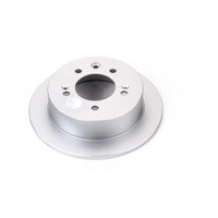 PowerStop Power Stop 07-10 Hyundai Elantra Rear Evolution Geomet Coated Rotor