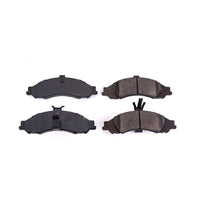 PowerStop Power Stop 2004 Pontiac GTO Front Z16 Evolution Ceramic Brake Pads
