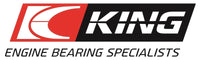 King Engine Bearings Ford Taunus V6 Crankshaft Main Bearing Set (Set of 4)