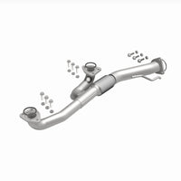 Magnaflow BRE Exhaust 08-12 Accord 3.5L Front Pipe Kit