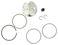 Vertex Pistons Vertex Piston 20-21 Honda CRF 250 R 250cc Forged High Compression Piston Kit