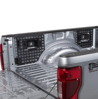 Putco 23-24 Ford Super Duty Drive Side Molle Panel for 6.75ft (Standard Box)