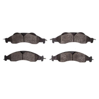 DFC 07-09 Ford Expedition Front Heavy Duty Pads - Semi Metallic