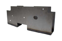RustBuster Rust Buster 09-14 Ford F150 All Cab and Bed Configurations Center Frame Section - Left Side