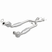 MagnaFlow Direct Fit Catalytic Converter 96-98 4.6L *California*