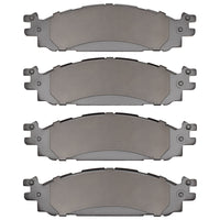 DFC 09-10 Ford Taurus SHO Front 5000 Advanced Ceramic Brake Pads