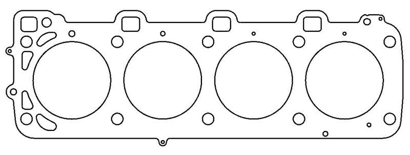 Cometic Gasket Cometic Porsche 928 83-97 100mm Bore .045 inch MLS Head Gasket Right Side H/G