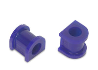 SuperPro Proton- Front  Sway Bar To Chassis
