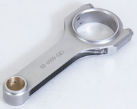 Eagle Chevrolet 350 Small Block Extreme Duty Connecting Rod w/ ARP 8740 Hardware (Set of 8)