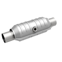 MagnaFlow Universal Catalytic Converter 2.25in Rear CA