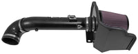 K&N Engineering K&N 77 Series Performance Intake Kit for 2015 Chevrolet Silverado/GMC Sierra 2500/3500 6.0L V8